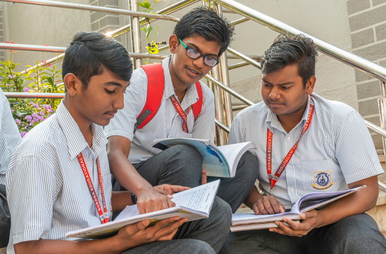 Surana College Bangalore College Prospectus Images photo 165